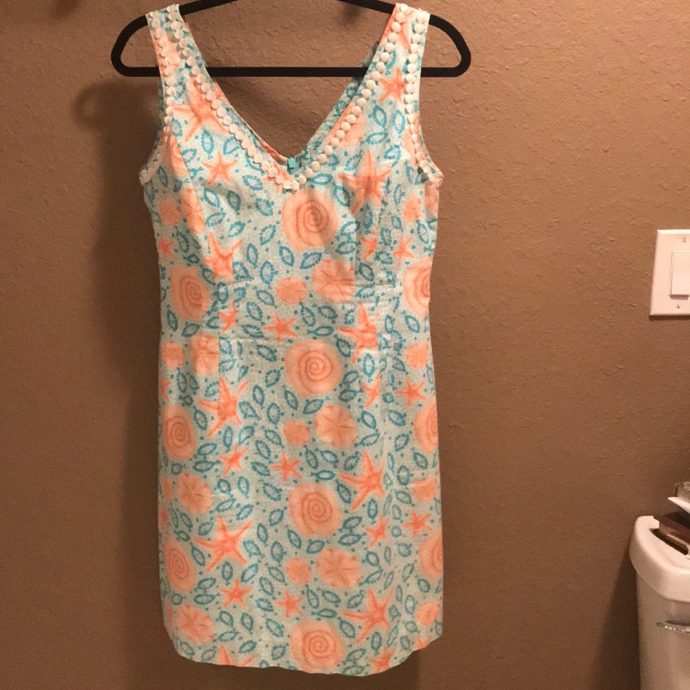 Lilly Pulitzer Dress